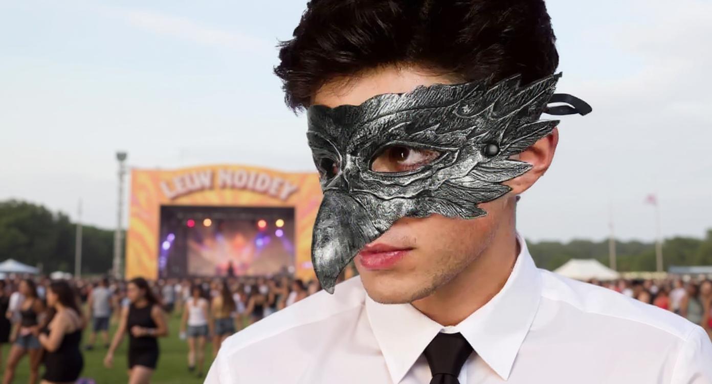 Image - Tenue de festival