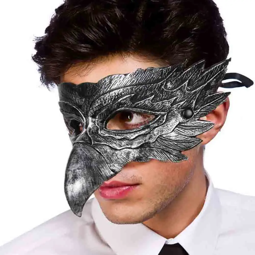 Masque à bec d'aigle - Kf s a bdee db b a fc d e b a d - Tenue de festival