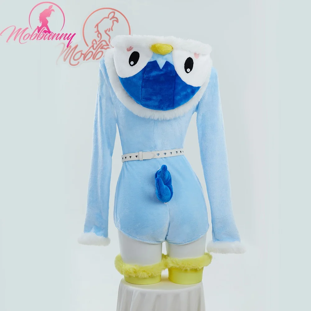 Costume de cosplay "Tiplouf" sexy dans Pokémon - Kf s f fe f bb b d fa - Tenue de festival