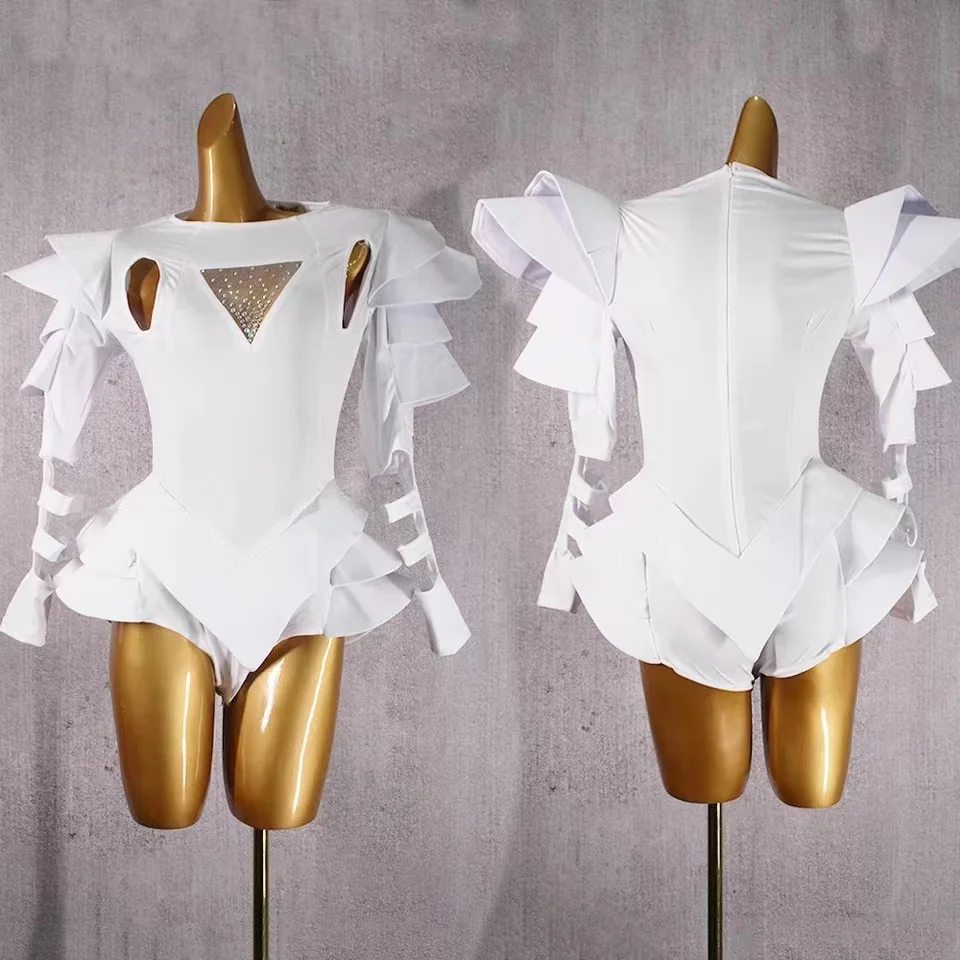 Body blanc de performance pour festival - Kf sb de a e ac ca b i - Tenue de festival