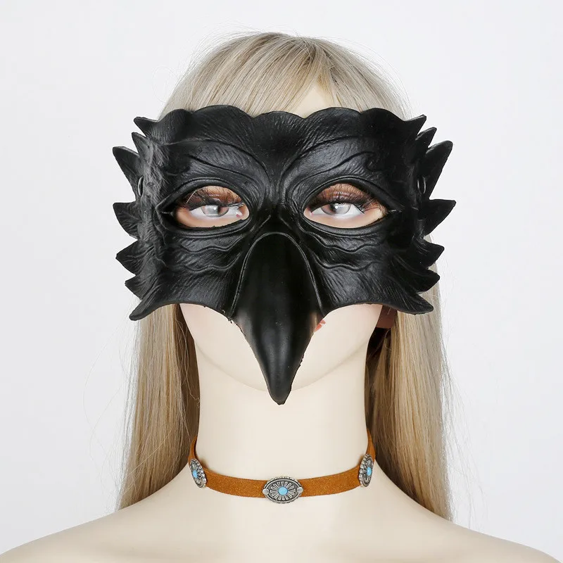 Masque à bec d'aigle - Kf sd f fbb b a b d f f - Tenue de festival