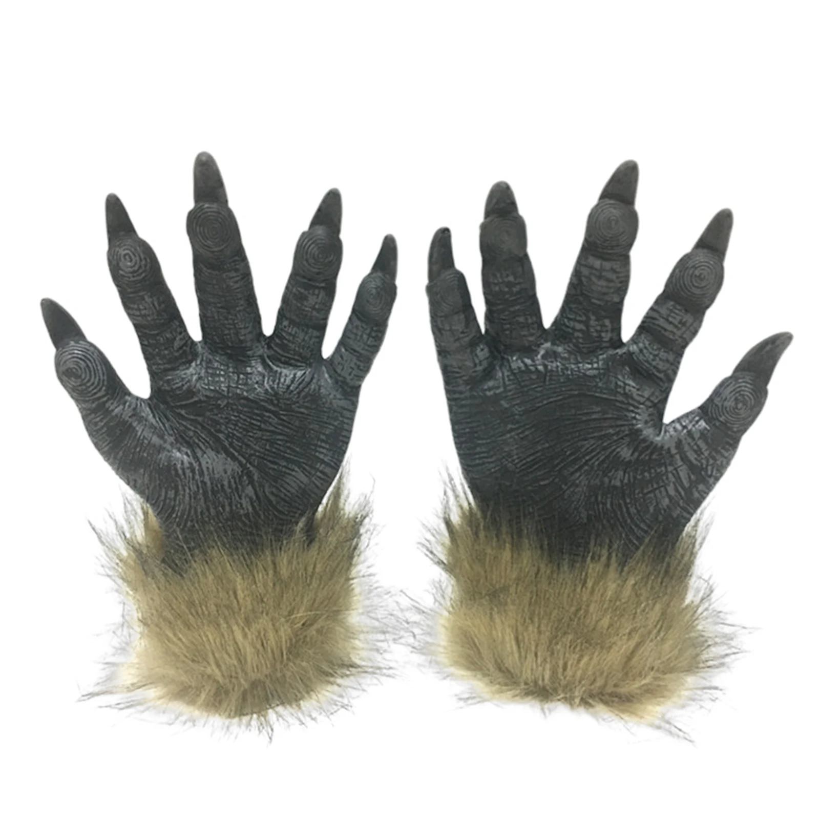 Gants de loup garous - Kf s f dc cf c bea b aa - Tenue de festival