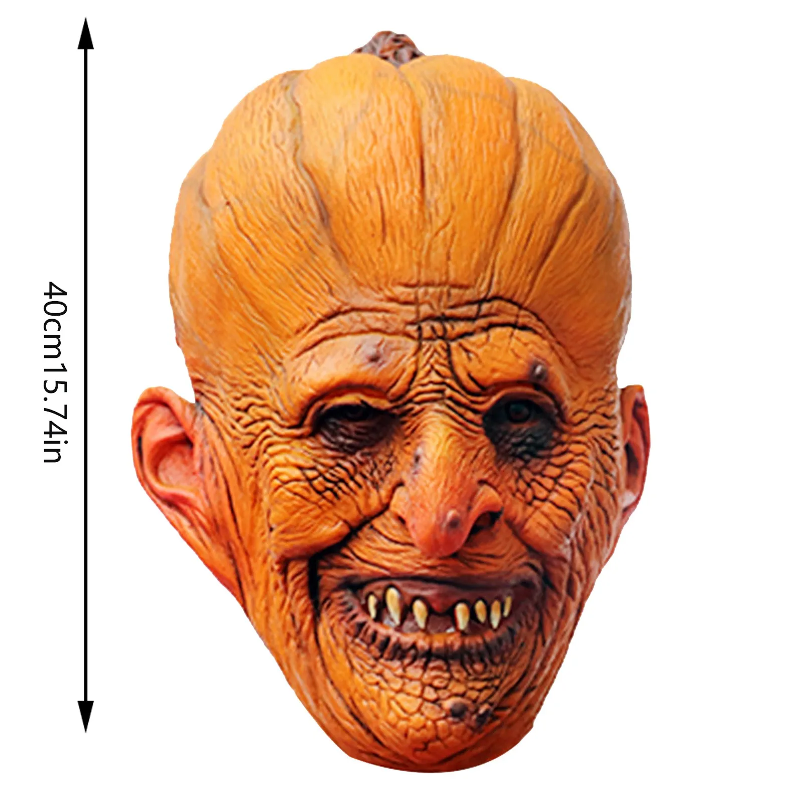 Masque de monstre à tête de citrouille pour Halloween - Kf s e ad ed b d a c b a b e am - Tenue de festival Masque de monstre à tête de citrouille pour Halloween - Kf s e ad ed b d a c b a b e am - Tenue de festival