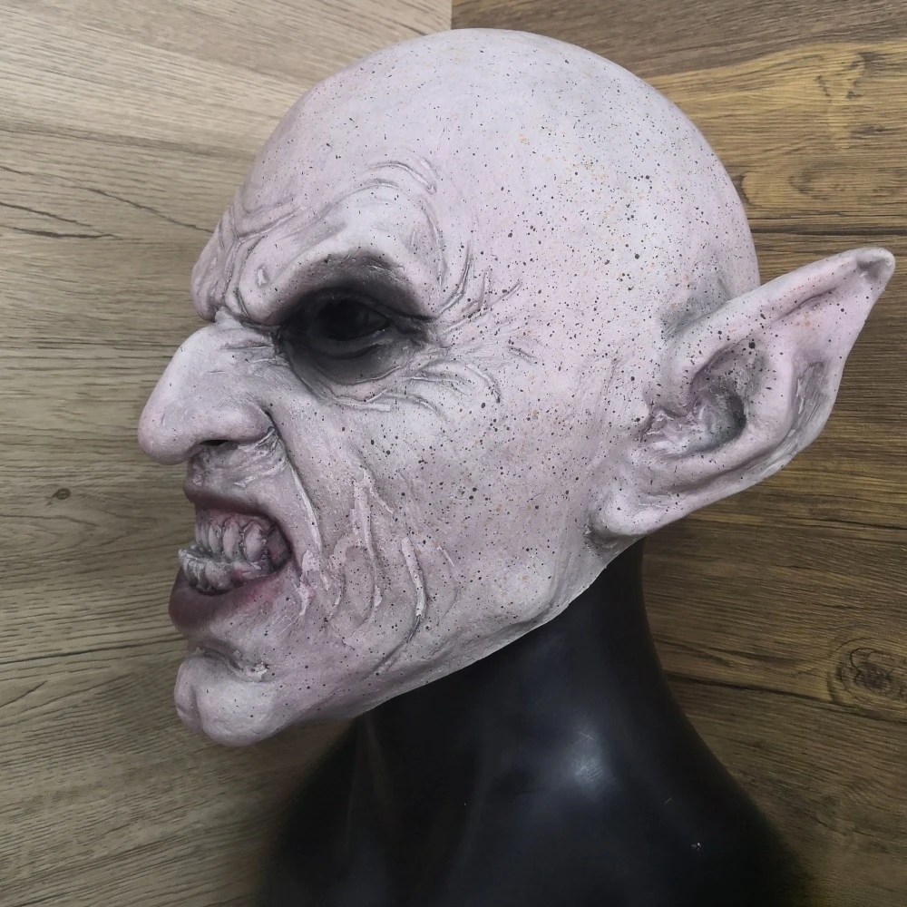 Masque de vampire "Nosferatu" en latex - Kf s e d b d e f f - Tenue de festival