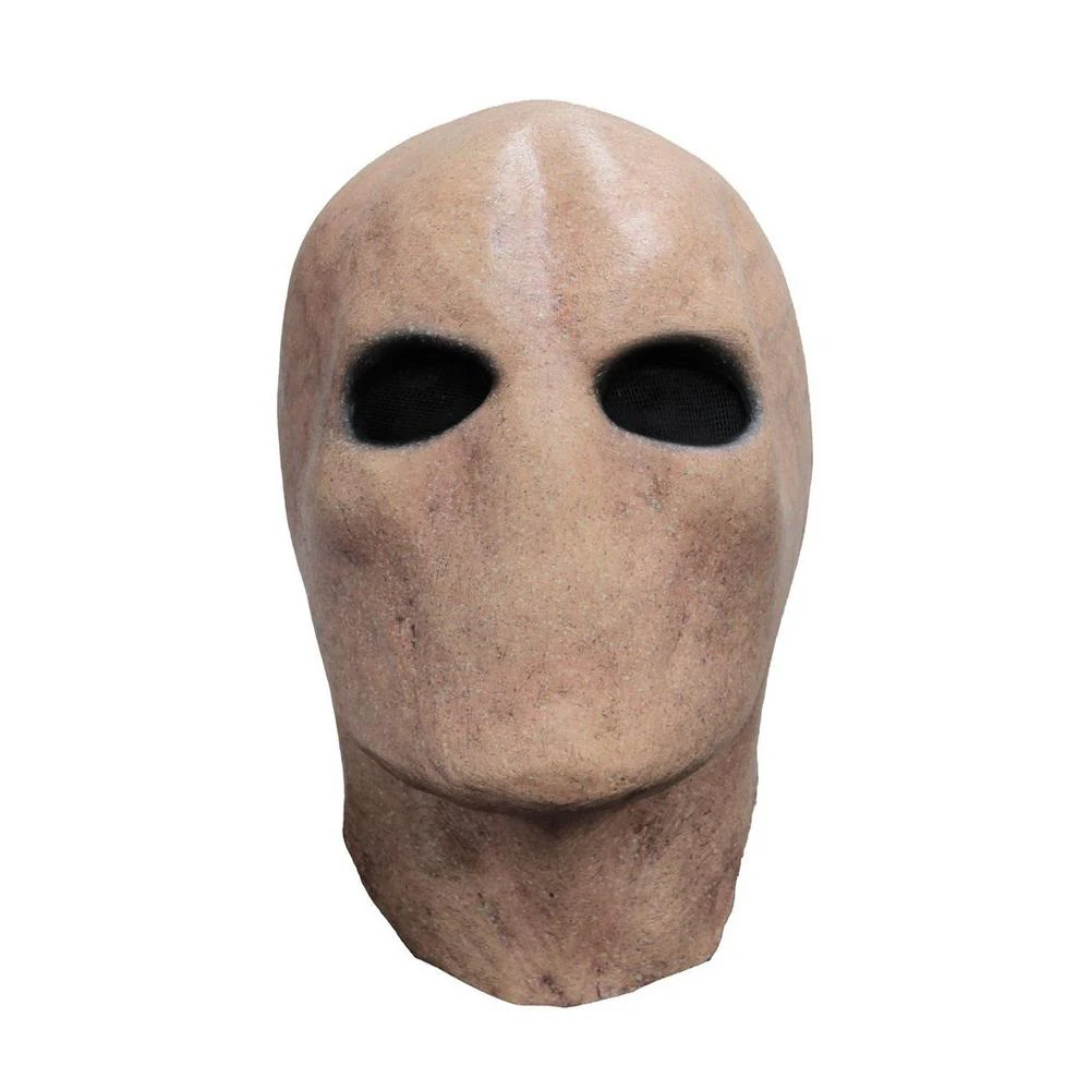 Masque de Slenderman en latex - Kf sa aecfc a cd b c ec - Tenue de festival