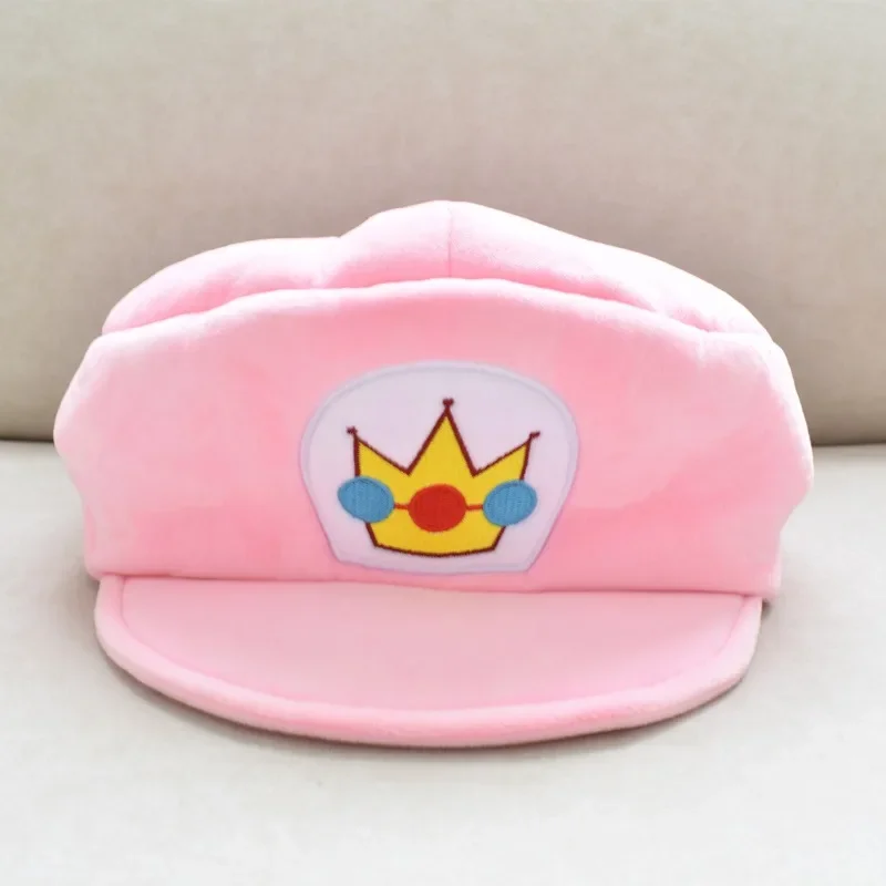 Casquette de "Princesse Peach" dans Super Mario Odyssey - Kf sb bf c e c a ee ae - Tenue de festival