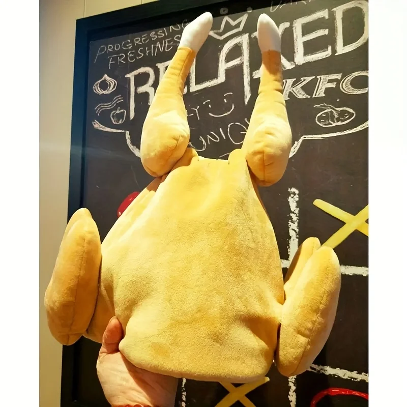Chapeau de poulet pour Thanksgiving - Kf sc d e fefbc bb ab c - Tenue de festival