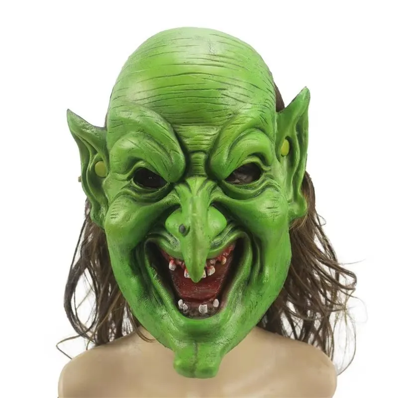 Masque de gobelin en latex - Kf sd ed a a ad bc a u - Tenue de festival
