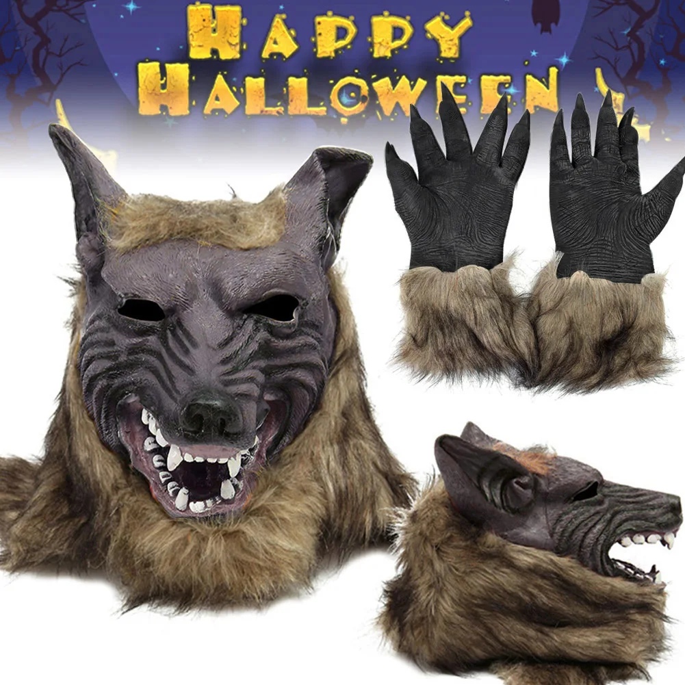Gants de loup garous - Kf sdb ed f d fb ce de c a - Tenue de festival