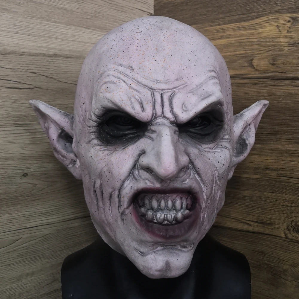 Masque de vampire "Nosferatu" en latex - Kf sff e bfb ae ed a a - Tenue de festival