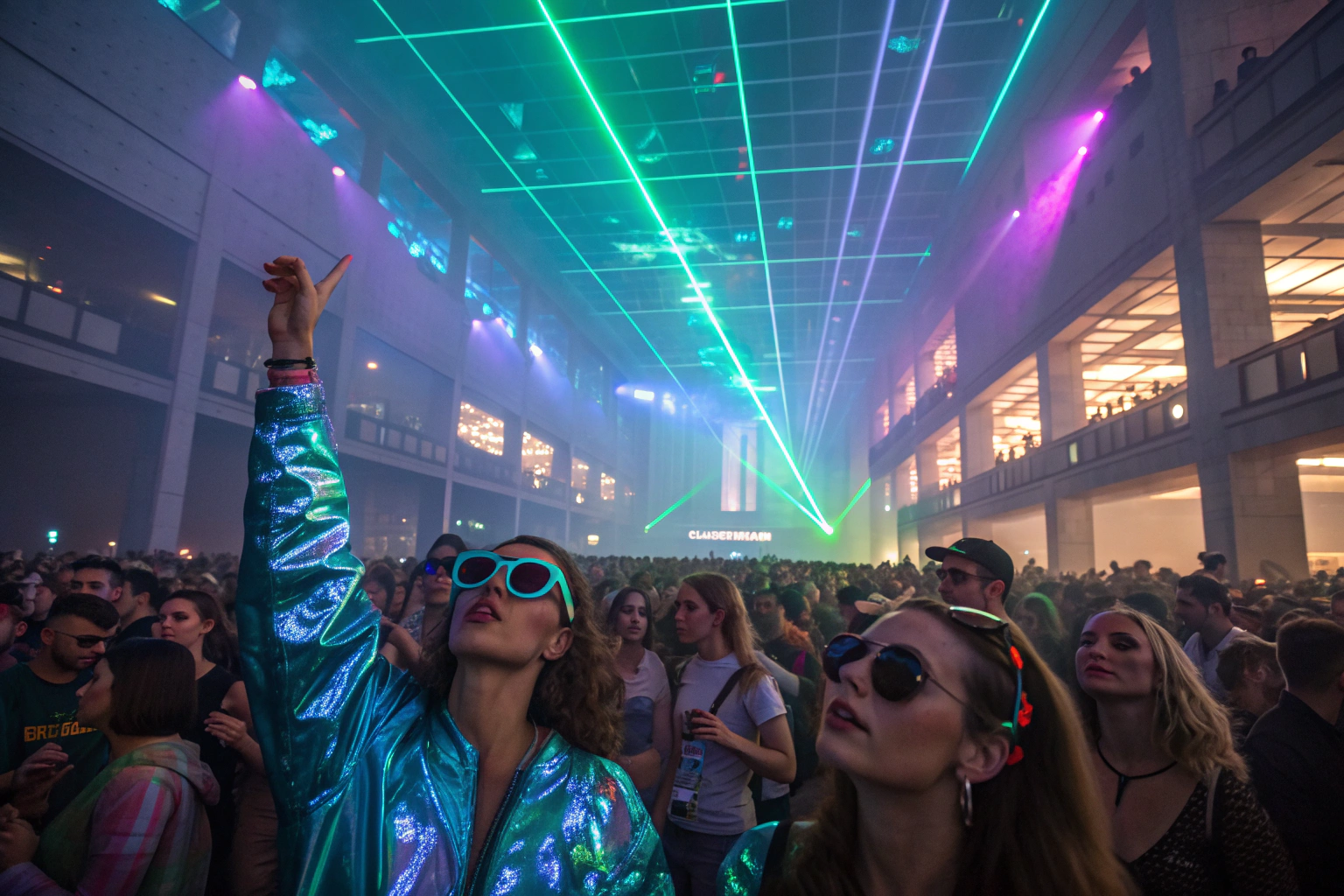 Les meilleures tenues pour l’Amsterdam Dance Event - Tenues pour l amsterdam dance event - Tenue de festival