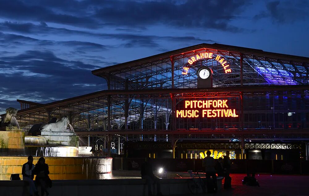 Les meilleures tenues pour le Pitchfork Music Festival - Les meilleures tenues pour le pitchfork music festival - Tenue de festival