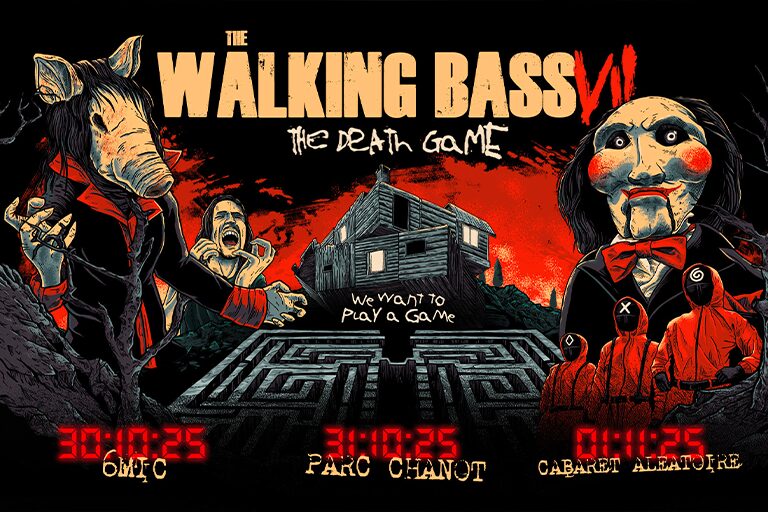 Les meilleures tenues pour The Walking Bass Festival ! - Les meilleures tenues pour le walking bass festival - Tenue de festival
