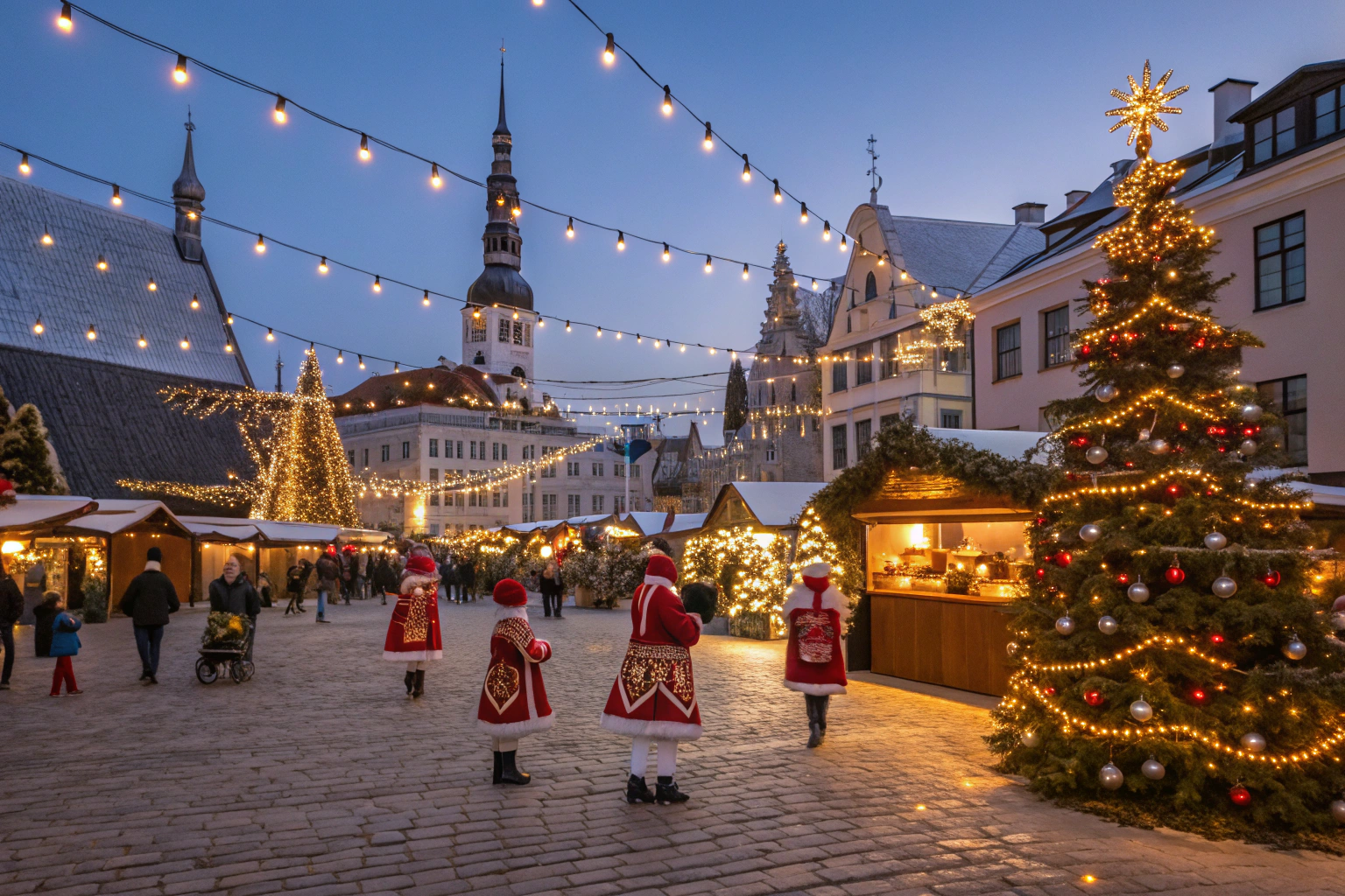 Les meilleurs déguisements pour un festival de Noël ! - Deguisements pour un festival de noel - Tenue de festival