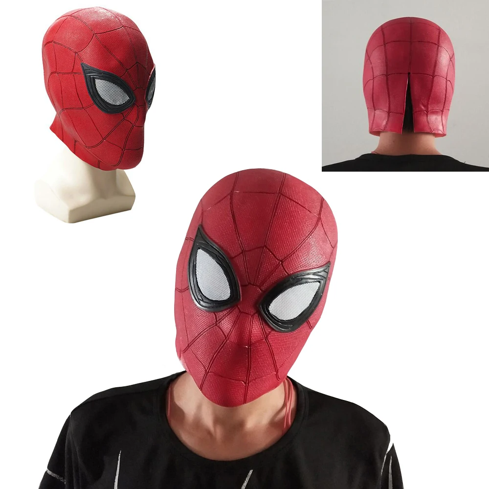 Masque de "Spiderman" - Kf s e b b c a e fc a u - Tenue de festival