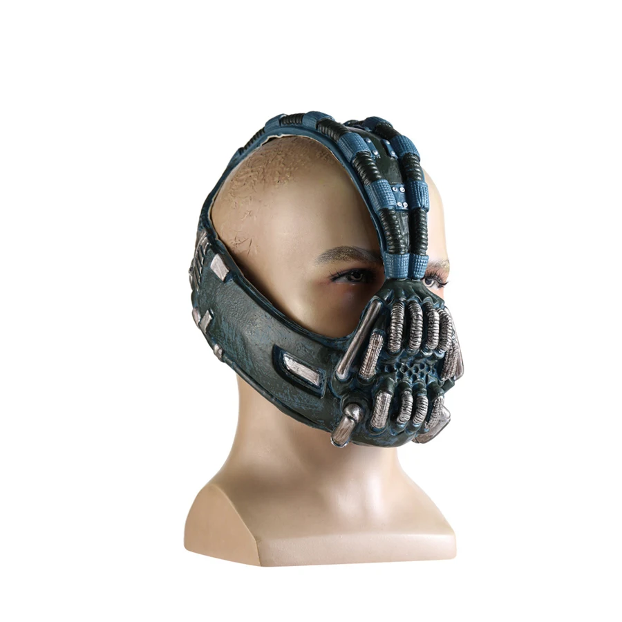 Masque de cosplay “Bane” dans The Dark Knight Rises - Kf sa ab bb c adab ea df l - Tenue de festival