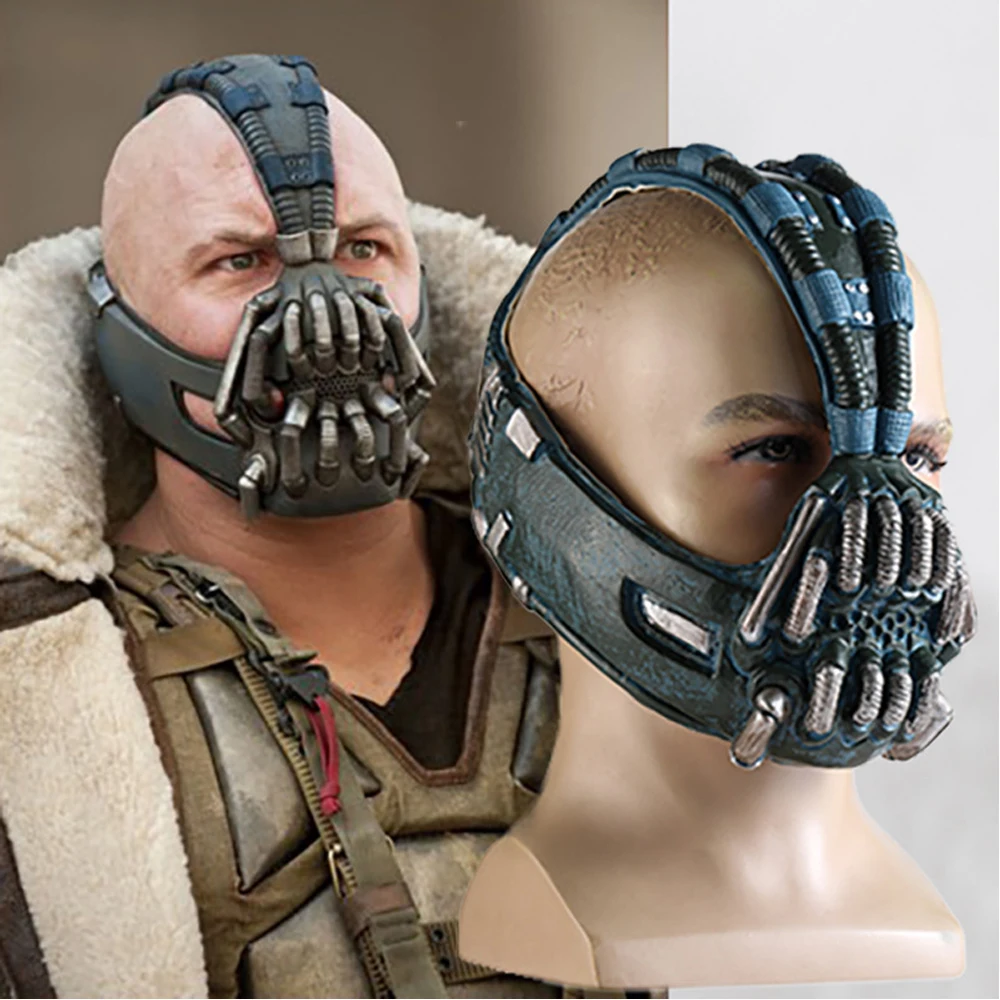 Masque de cosplay “Bane” dans The Dark Knight Rises - Kf sc d e faf c a b eb cfb a b - Tenue de festival