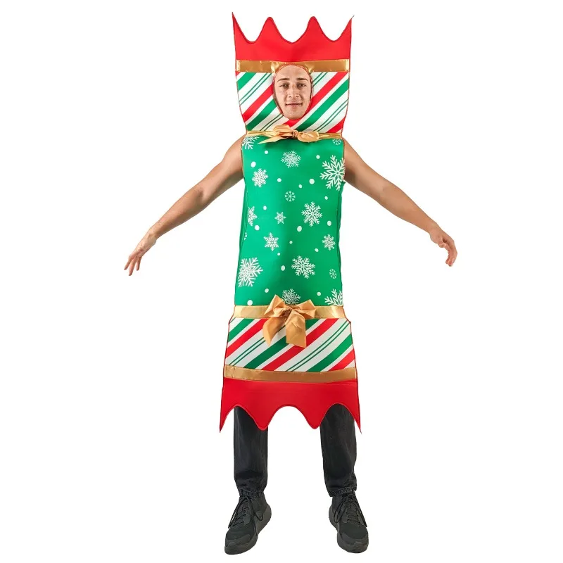 Déguisement de papillote de Noël - Kf sd bba ef caf a d d a - Tenue de festival