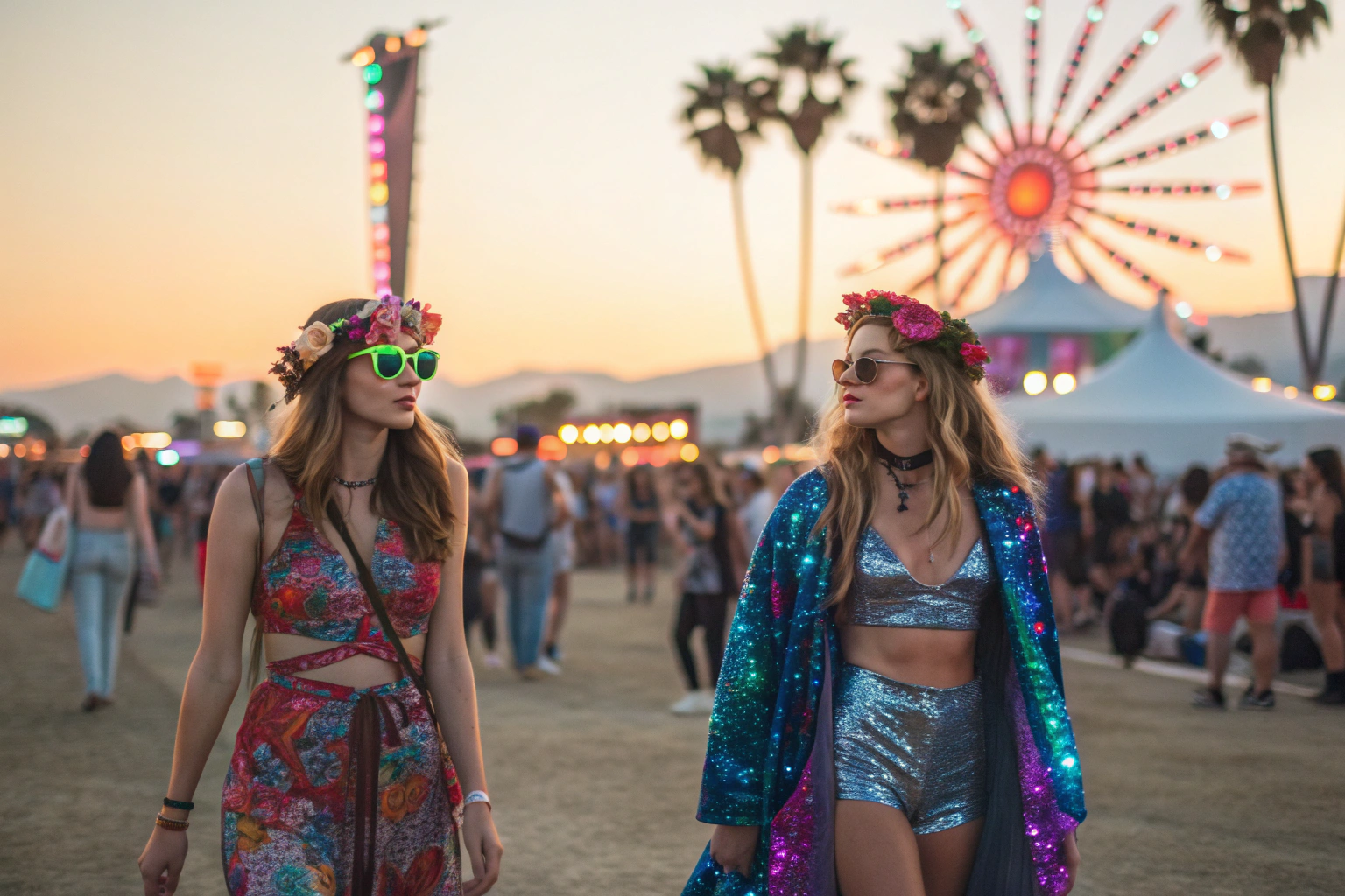 Les meilleures tenues pour le Émergence Festival ! - Tenues pour le emergence festival - Tenue de festival