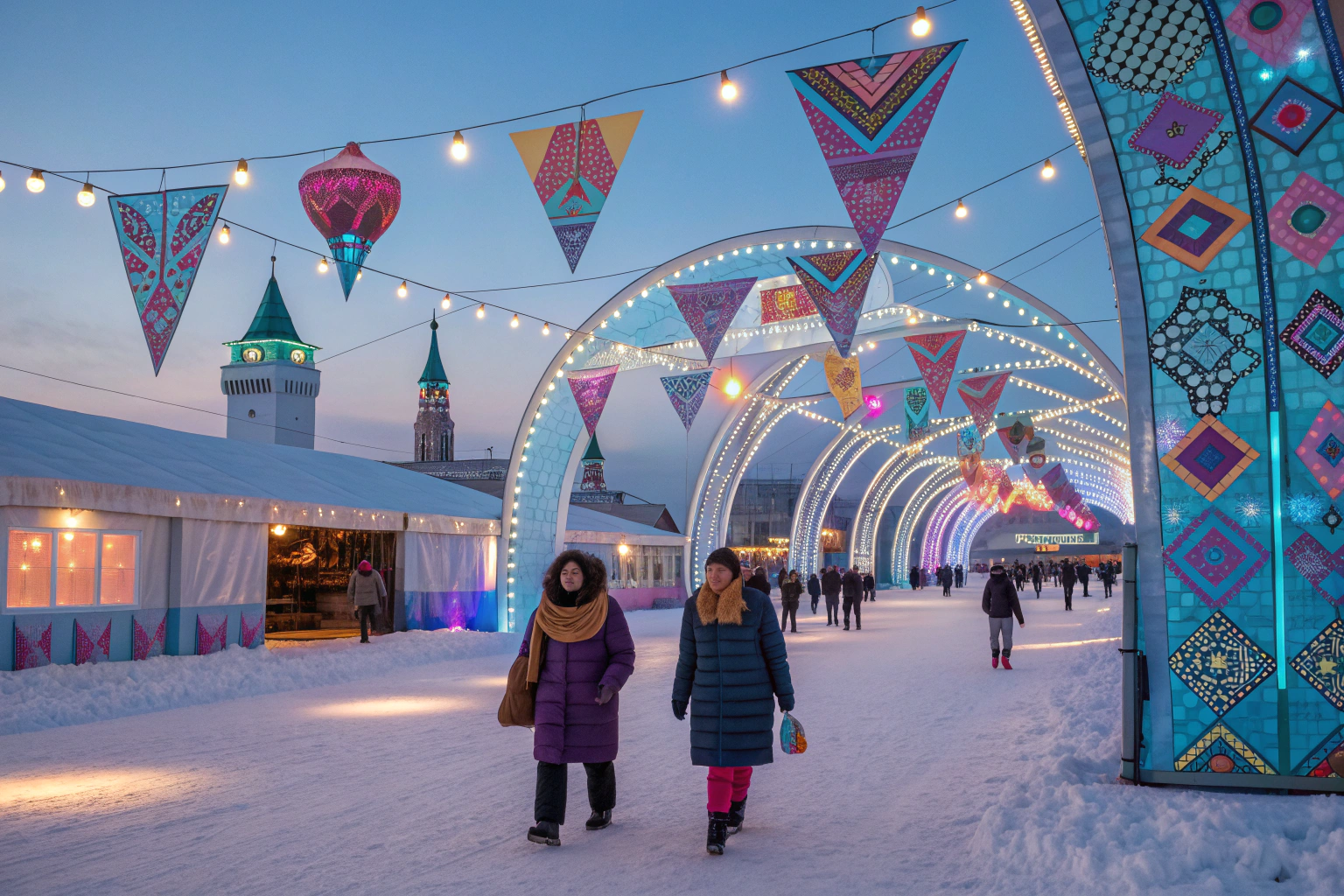 Les meilleures tenues pour le Idilik Festival (Winter Edition) - Tenues pour le idilik festival winter edition - Tenue de festival