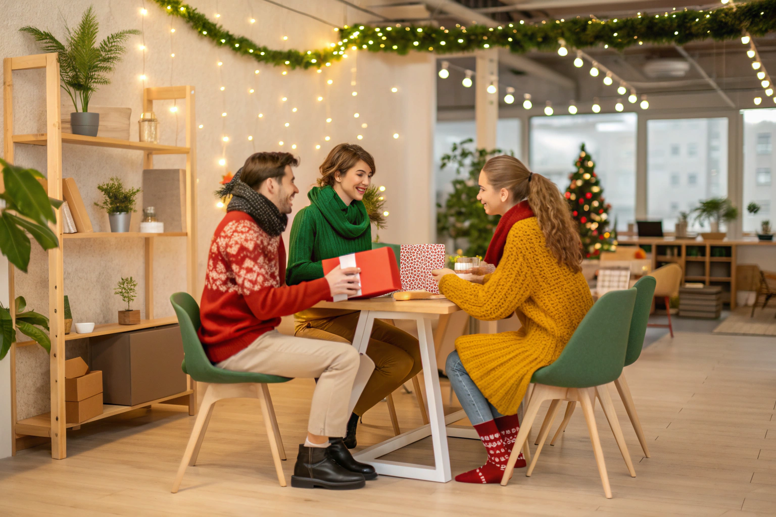 Les meilleures tenues pour un Secret Santa ! - Tenues pour un secret santa - Tenue de festival