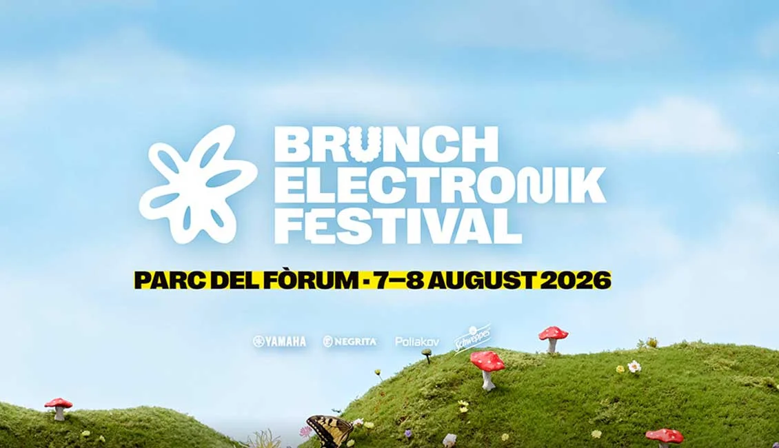 Les meilleurs Festivals Techno en Espagne en 2026 ! - Barcelona brunch electronik festival techno espagne - Tenue de festival