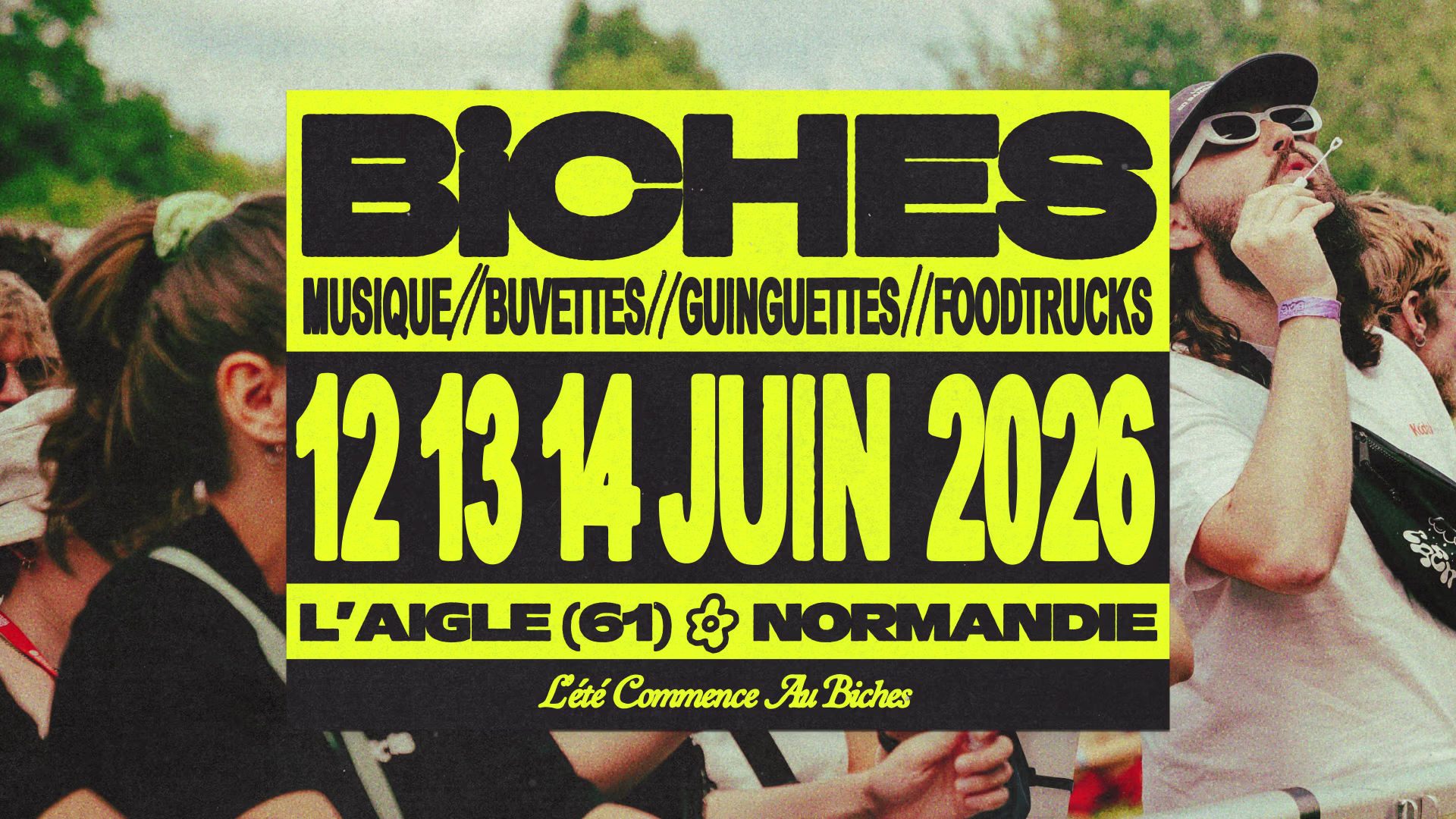 Les meilleurs Festivals Techno en France en 2026 ! - Biches # festival techno france - Tenue de festival