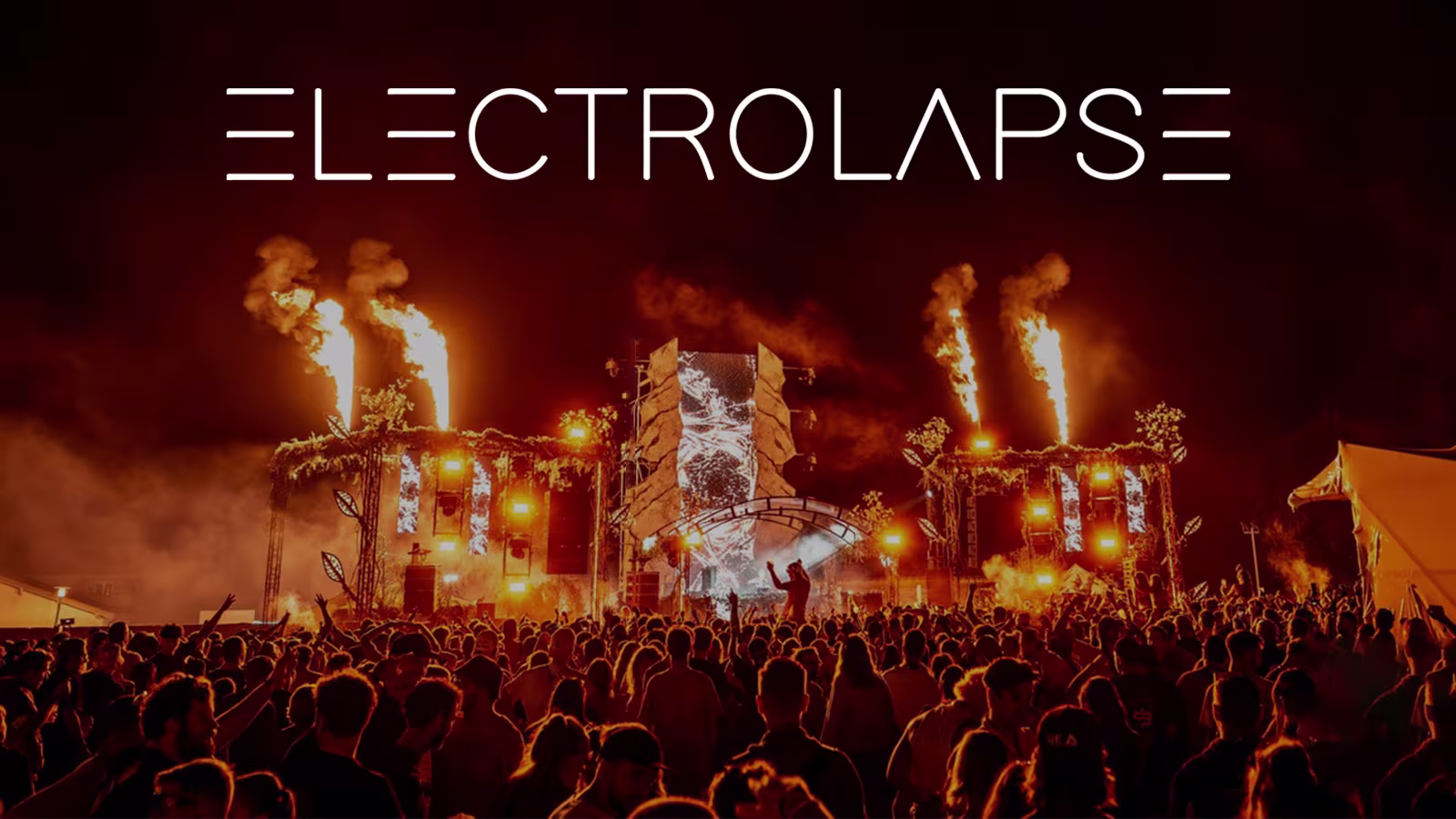 Les meilleurs Festivals Techno en France en 2026 ! - Électrolapse festival techno france ème édition - Tenue de festival