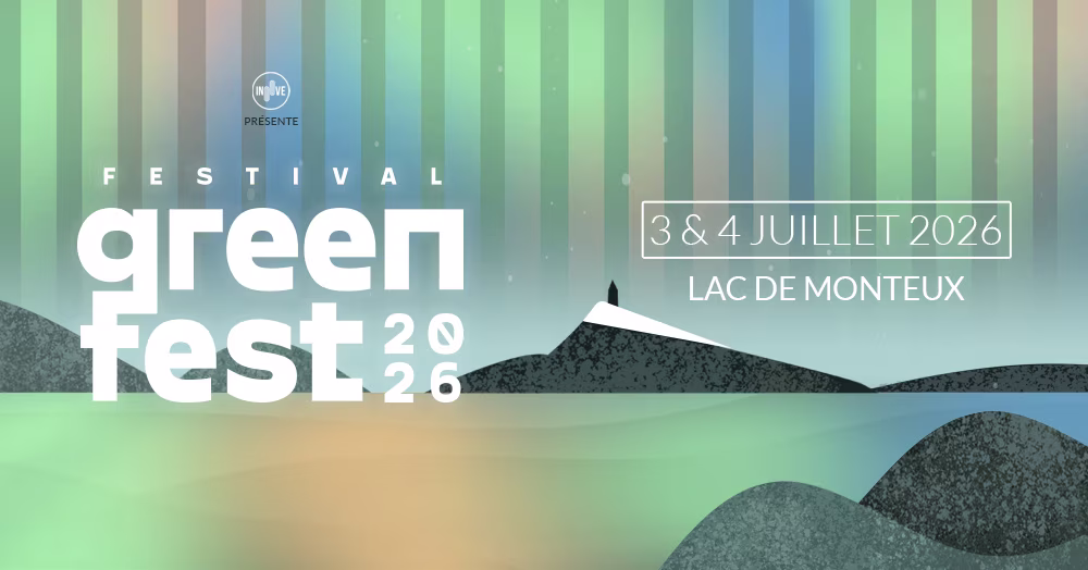 Les meilleurs Festivals Techno en France en 2026 ! - Green festival techno france - Tenue de festival