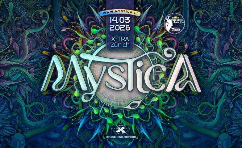 Les meilleurs Festivals Techno en Suisse en 2026 ! - Mystica (zurich) festivals techno suisse - Tenue de festival