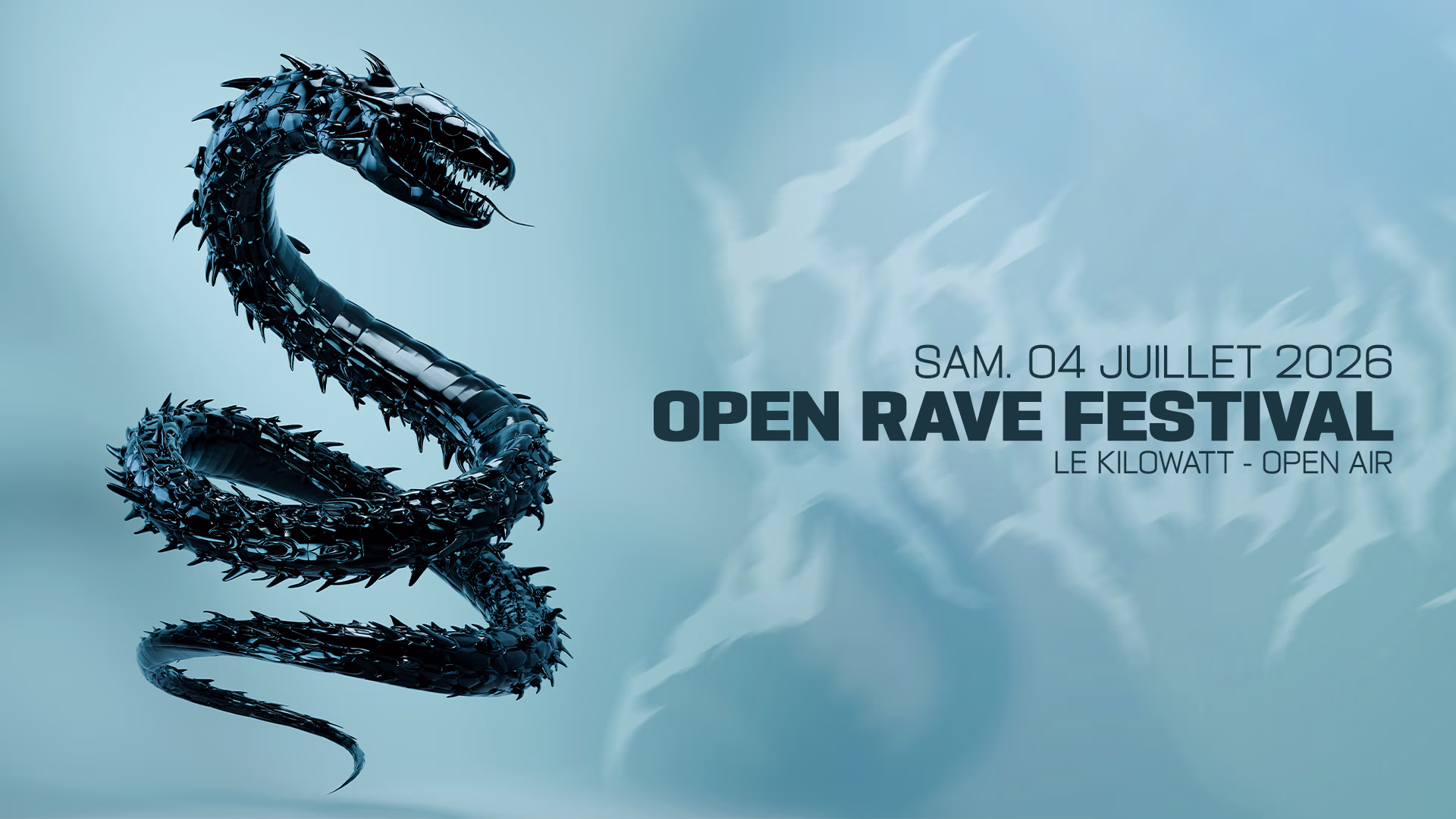 Les meilleurs Festivals Techno en France en 2026 ! - Organïk open rave paris - Tenue de festival