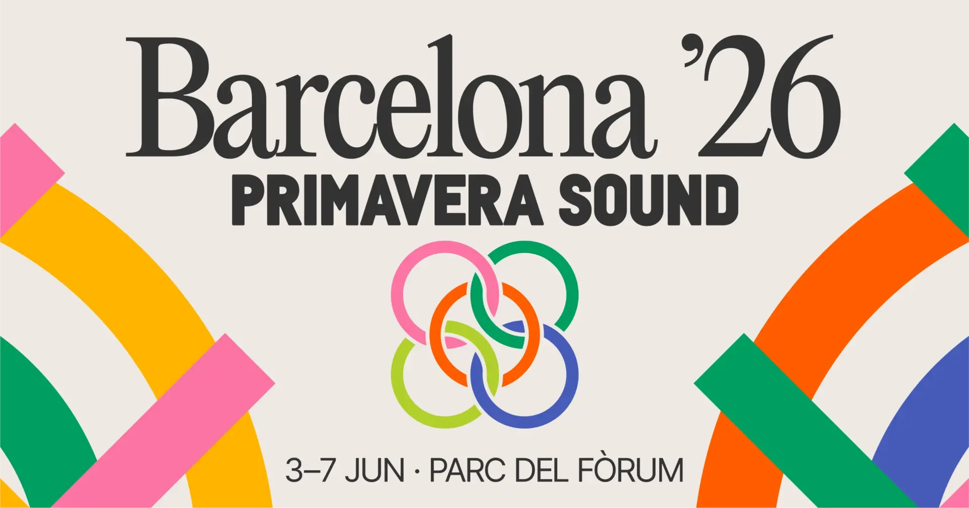 Les meilleurs Festivals Techno en Espagne en 2026 ! - Primavera sound barcelona festivals techno espagne - Tenue de festival