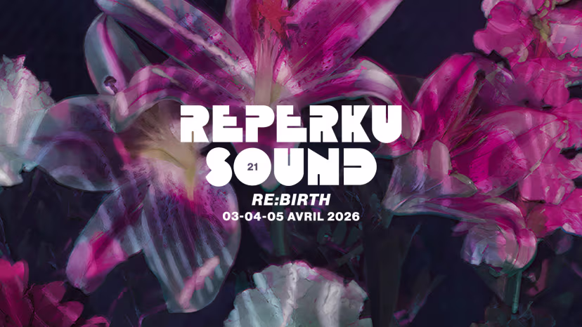 Les meilleurs Festivals Techno en France en 2026 ! - Reperkusound festival banniere shotgun zltizh - Tenue de festival