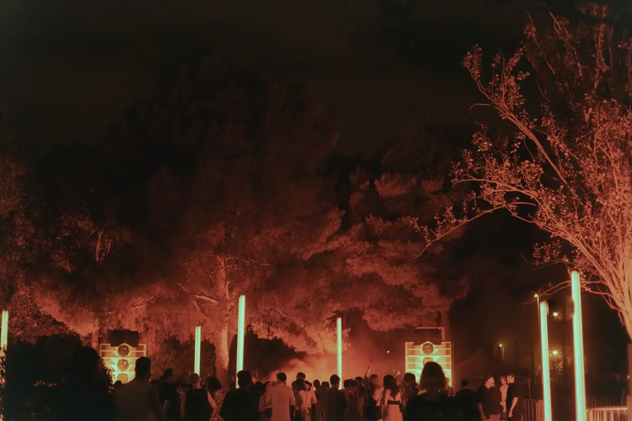 Les meilleurs Festivals Techno en Espagne en 2026 ! - Soundit festival (barcelone) festivals techno espagne - Tenue de festival