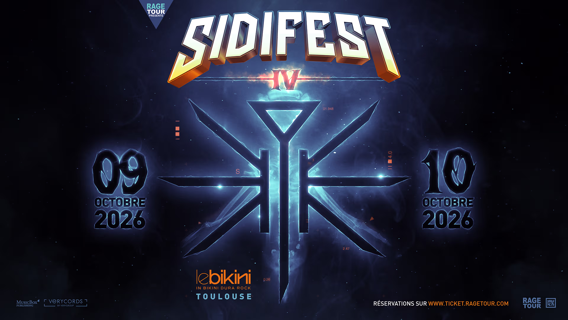 Les meilleurs Festivals Techno en France en 2026 ! - Sidifest festival techno france - Tenue de festival