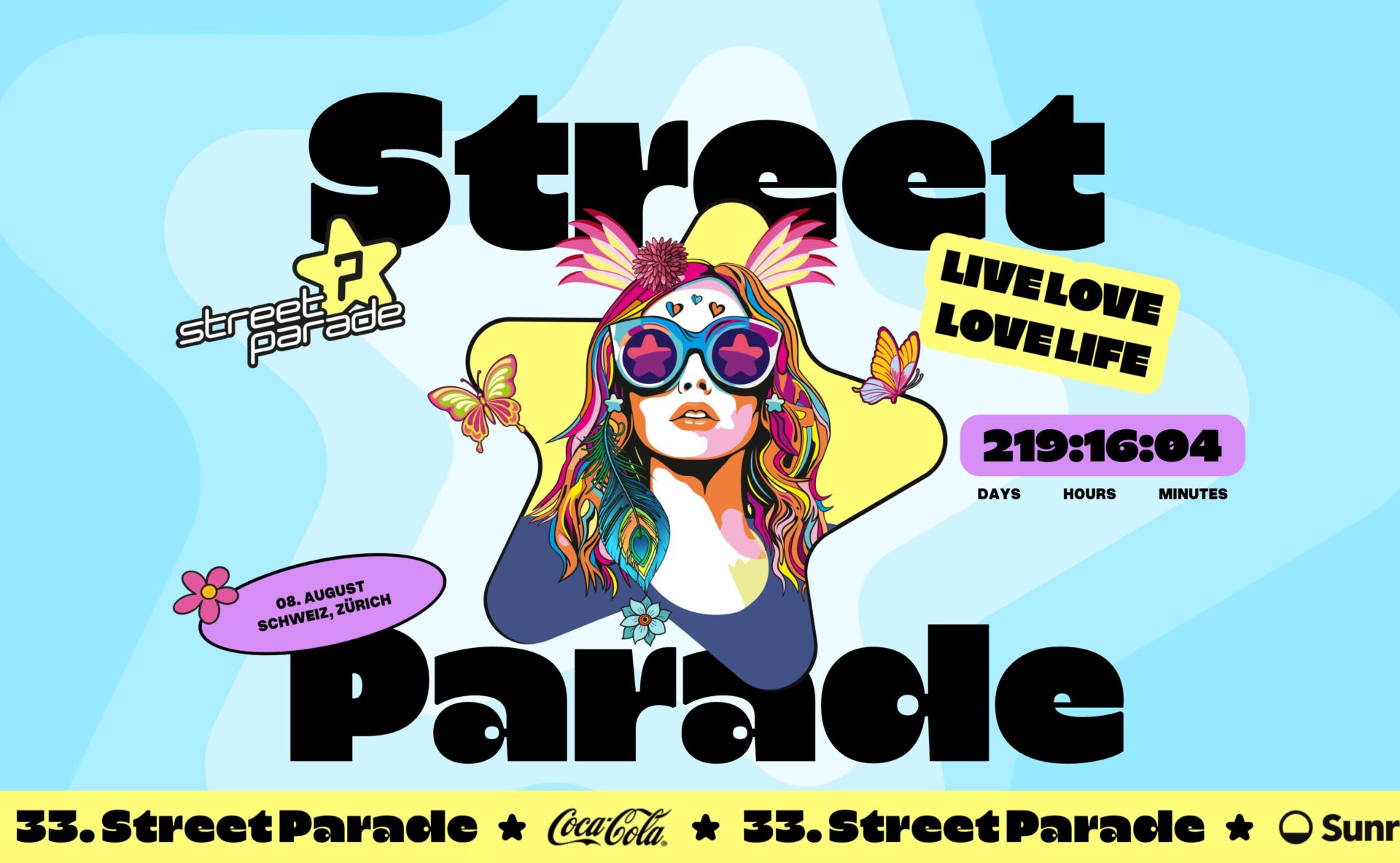 Les meilleurs Festivals Techno en Suisse en 2026 ! 27 Les meilleurs Festivals Techno en Suisse en 2026 ! - Street parade (zurich) festival techno suisse - Tenue de festival