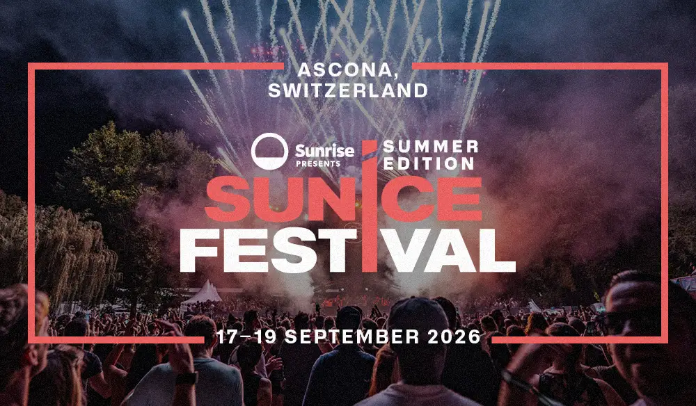 Les meilleurs Festivals Techno en Suisse en 2026 ! - Sunice festival (ascona) festival techno suisse - Tenue de festival