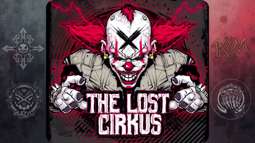 Les meilleurs Festivals Techno en France en 2026 ! - The lost cirkus festival techno france - Tenue de festival