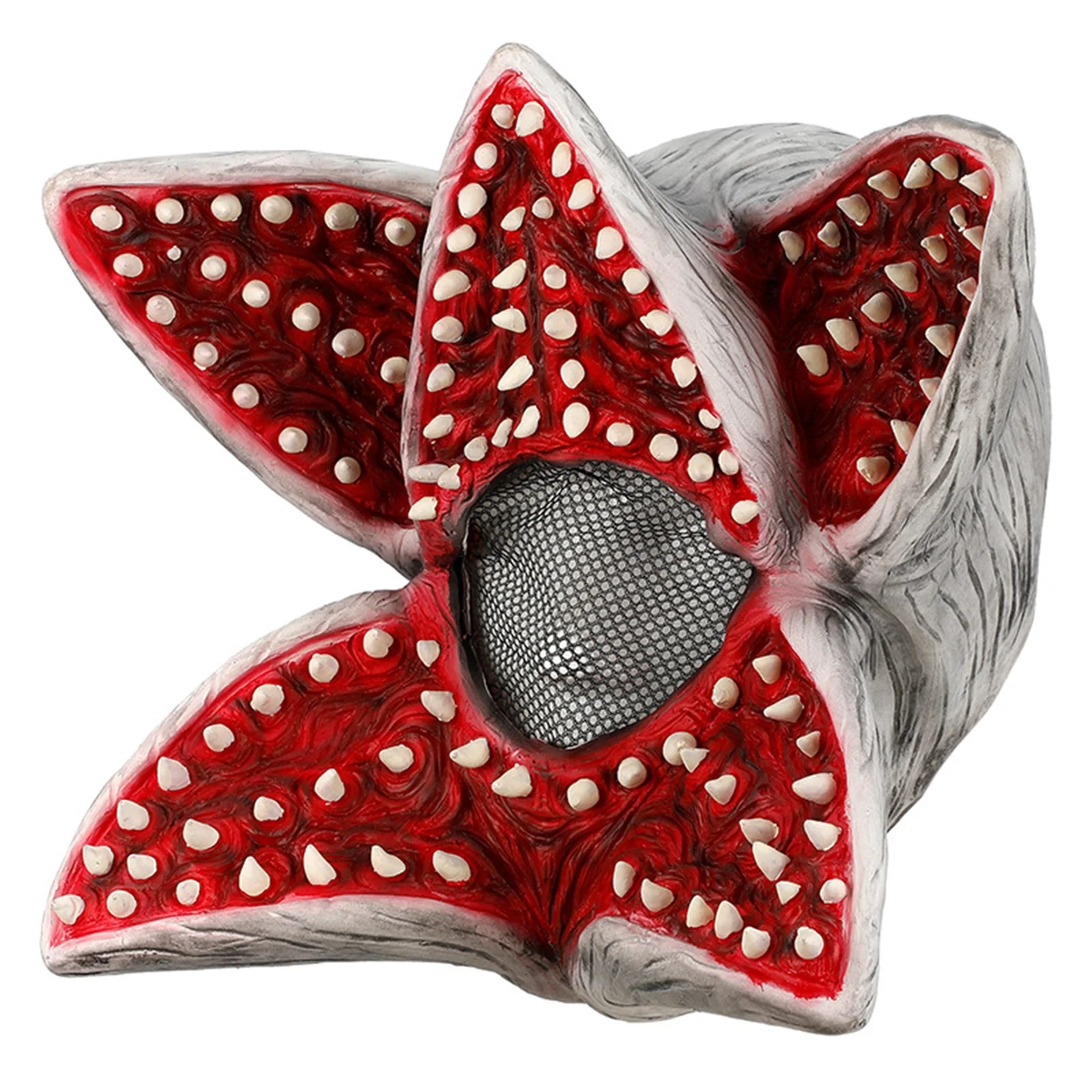 Masque “Démogorgon” dans Stranger Things - Kf s ee d f b e a d f d s - Tenue de festival