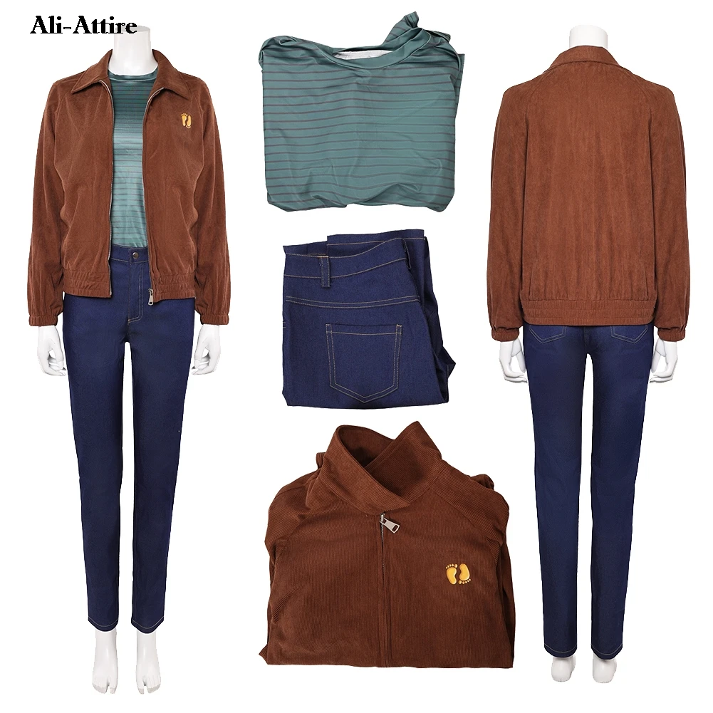 Costume de cosplay “Max Mayfield” dans Stranger Things (Saison 5) - Kf s d f a d cac ee e - Tenue de festival