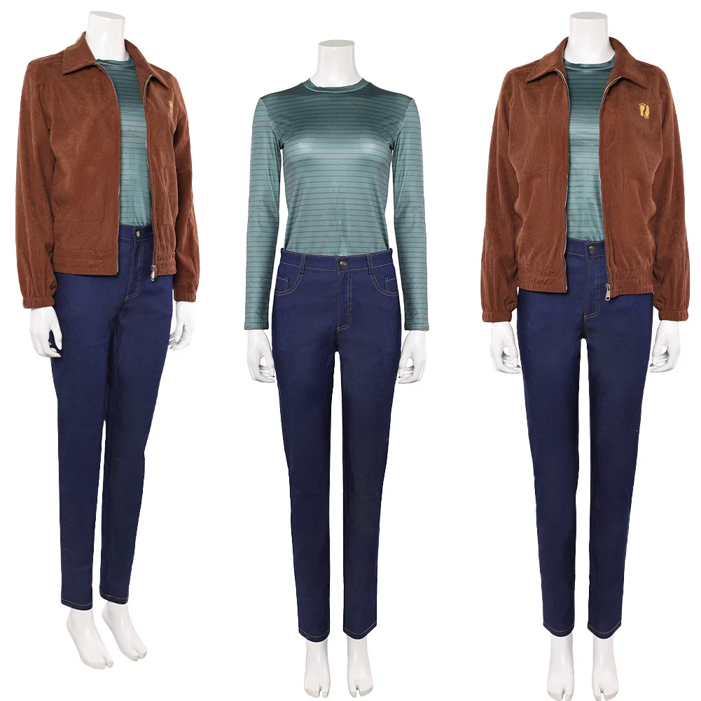 Costume de cosplay “Max Mayfield” dans Stranger Things (Saison 5) - Kf s be ecdd c b c f b a x - Tenue de festival