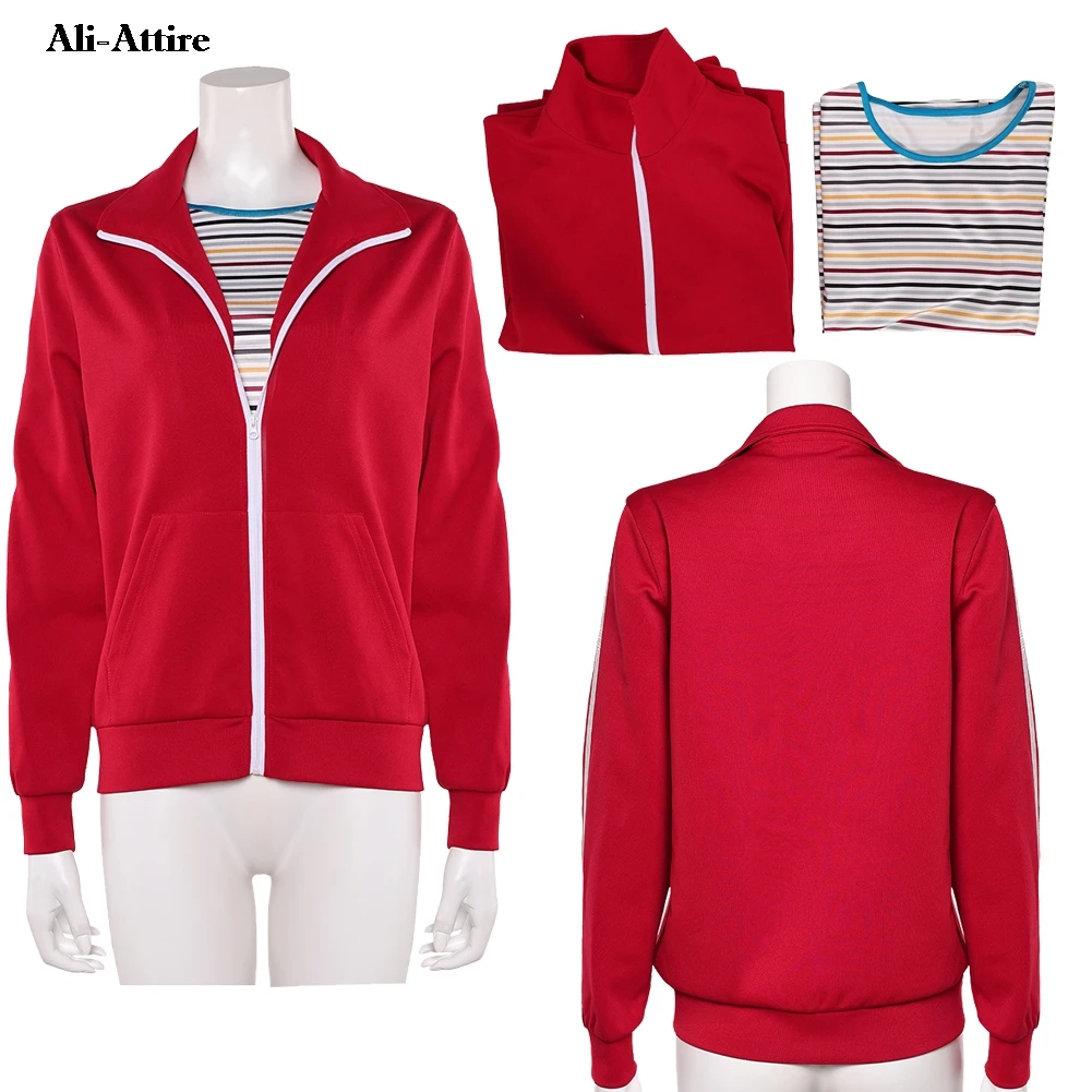 Costume de cosplay “Max Mayfield” dans Stranger Things (Saison 5) - Kf s c c e bce a ffc b fi - Tenue de festival