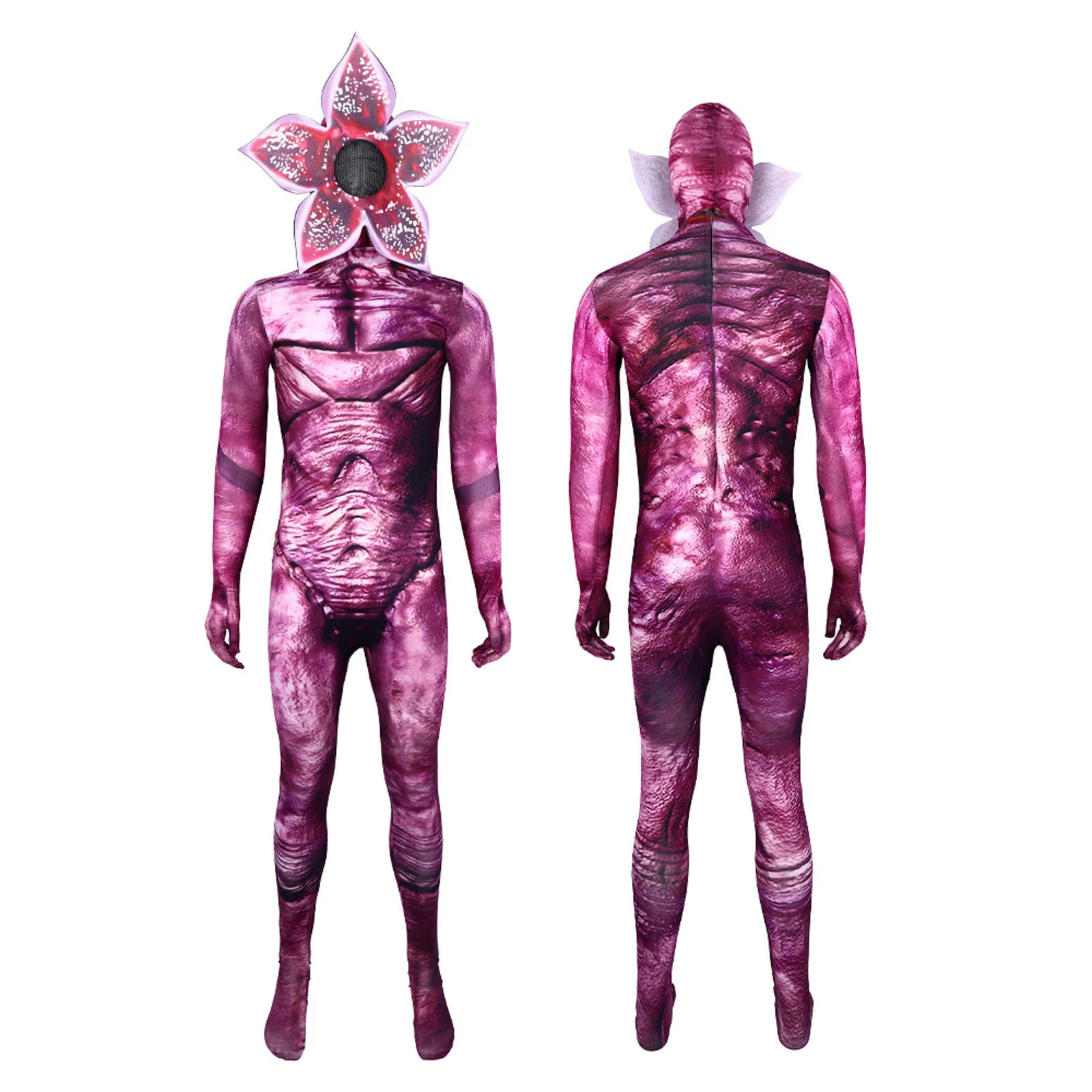 Costume de cosplay “Démogorgon” dans Stranger Things - Kf sde c e ad de c b d c b ed - Tenue de festival