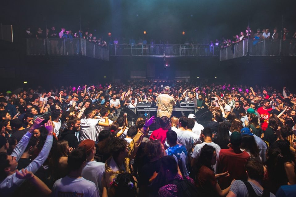 Les meilleurs lieux de soirées techno à Toulouse 2 Les meilleurs lieux de soirées techno à Toulouse - Le bikini soirée techno toulouse - Tenue de festival