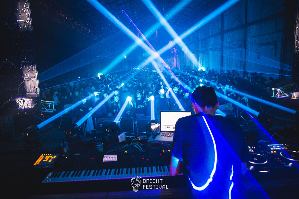 Les meilleurs Festivals Techno en Italie en 2026 ! 3 Les meilleurs Festivals Techno en Italie en 2026 ! - Bright festival (florence) festivals techno italie - Tenue de festival