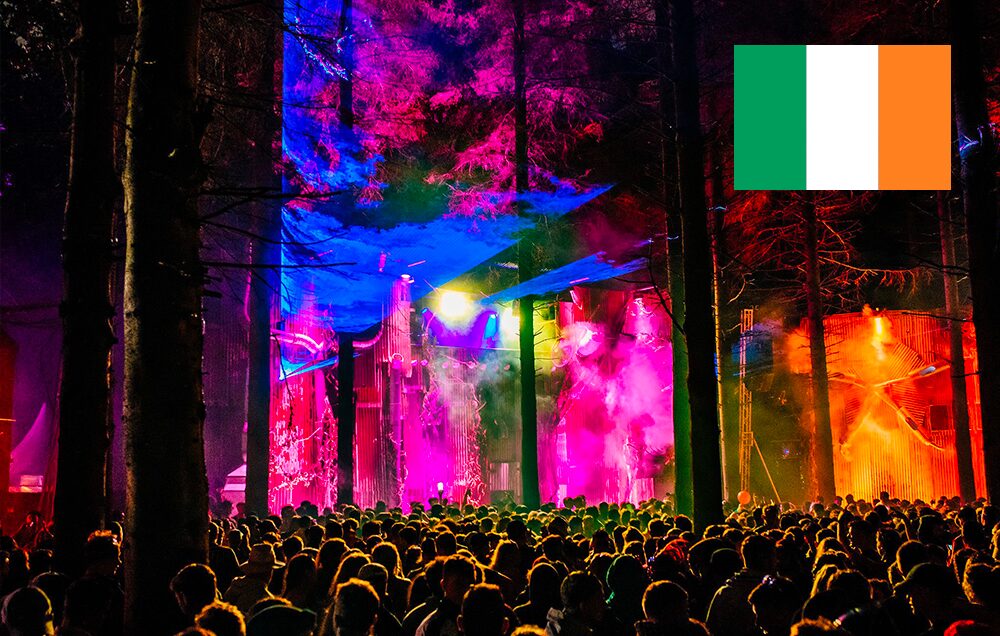 Les meilleurs Festivals Techno en Irlande en 2026 ! - Les meilleurs festivals techno en irlande en - Tenue de festival