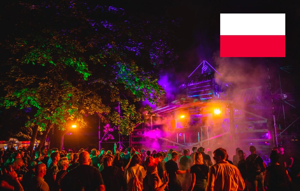 Accueil 75 Les meilleurs Festivals Techno en Pologne en 2026 ! - Les meilleurs festivals techno en pologne en - Tenue de festival