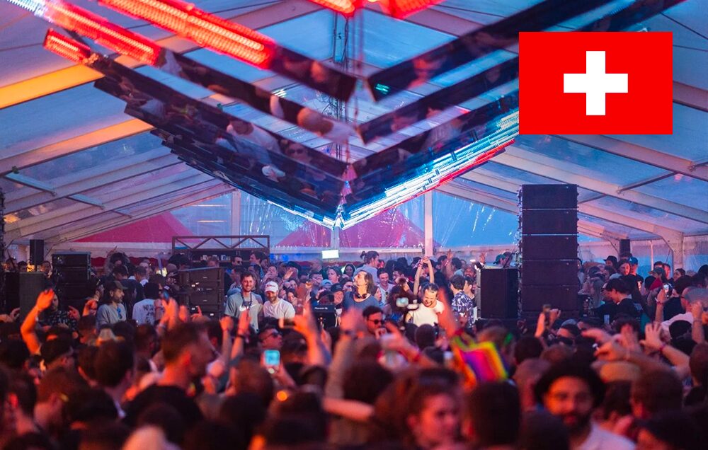 Les meilleurs Festivals Techno en Suisse en 2026 ! - Les meilleurs festivals techno en suisse en - Tenue de festival