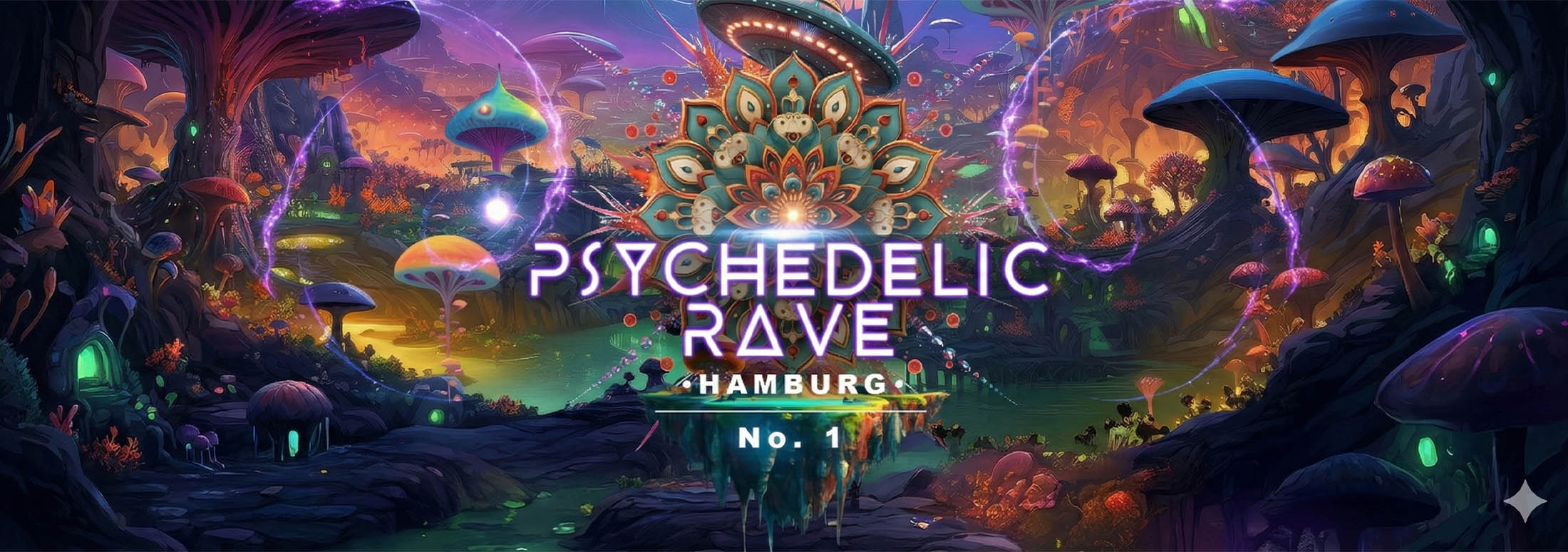 Les meilleurs Festivals Techno en Allemagne en 2026 ! 12 Les meilleurs Festivals Techno en Allemagne en 2026 ! - Psychedelic rave no festivals techno allemagne - Tenue de festival
