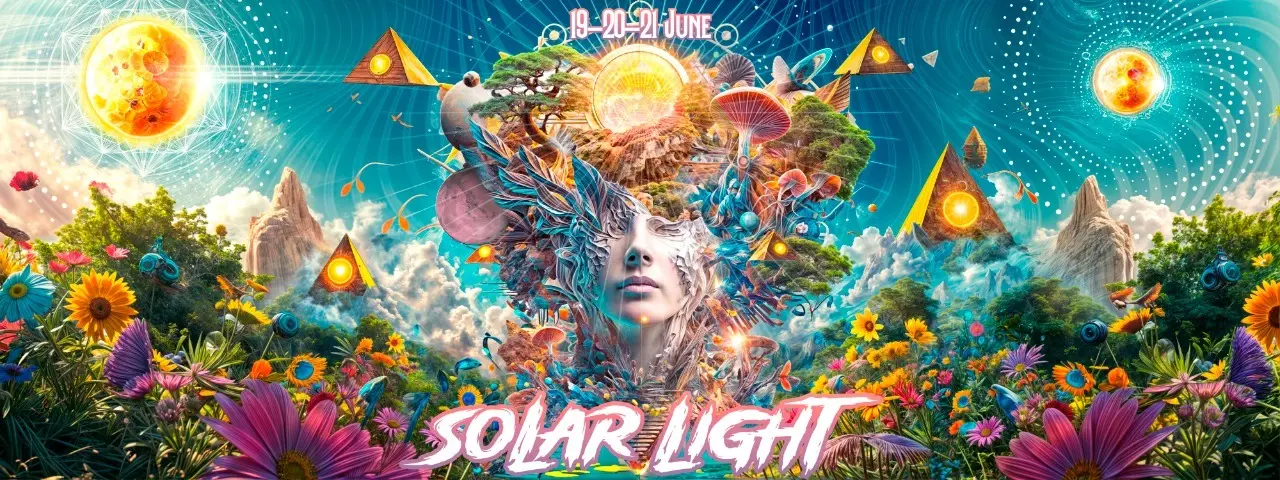 Les meilleurs Festivals Techno en Italie en 2026 ! - Solar light (centre de l’italie) festivals techno italie - Tenue de festival